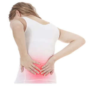 Causas da dor nas costas