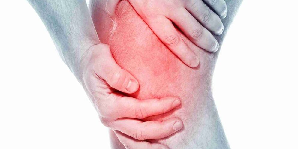 A dor nun xeonllo curvo ou recto é un síntoma para a osteoartrite da articulación do xeonllo