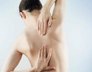 Auto-masaxe con osteocondrose